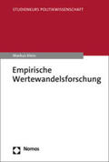 Klein |  Empirische Wertewandelsforschung | Buch |  Sack Fachmedien