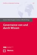 Schuppert / Voßkuhle |  Governance von und durch Wissen | Buch |  Sack Fachmedien