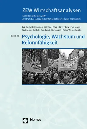 Heinemann / Förg / Frey |  Psychologie, Wachstum und Reformfähigkeit | Buch |  Sack Fachmedien