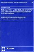 Schelling |  Schelling, N: Nationale Preis- und Erstattungsvorschriften | Buch |  Sack Fachmedien