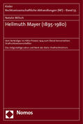 Willsch |  Willsch, N: Hellmuth Mayer (1895-1980) | Buch |  Sack Fachmedien