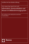 Jürgens / Lippert / Gaeth |  Jürgens, U: Information, Kommunikation und Wissen | Buch |  Sack Fachmedien