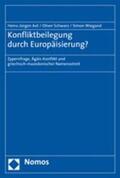 Axt / Schwarz / Wiegand |  Axt, H: Konfliktbeil.durch Europäisierung? | Buch |  Sack Fachmedien