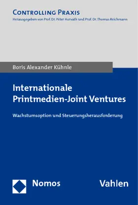 Kühnle | Internationale Printmedien-Joint Ventures | Buch | 978-3-8329-3685-3 | sack.de