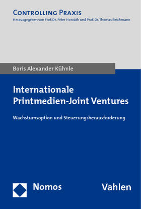 Kühnle | Kühnle, B: Internationale Printmedien - Joint Ventures | Buch | 978-3-8329-3685-3 | sack.de