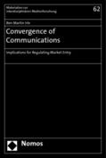 Irle |  Irle, B: Convergence of Communications | Buch |  Sack Fachmedien