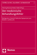 Rosenau / Hakeri |  Medizinische Behandlungsfehler | Buch |  Sack Fachmedien