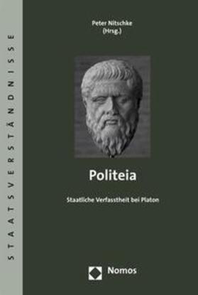 Nitschke | Politeia | Buch | 978-3-8329-3712-6 | sack.de
