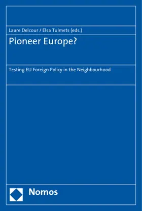 Delcour / Tulmets |  Pioneer Europe? | Buch |  Sack Fachmedien