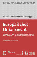 Vedder / Heintschel von Heinegg |  Europäisches Unionsrecht | Buch |  Sack Fachmedien