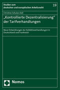 Schulze-Doll |  Schulze-Doll, C: Kontrollierte Dezentralisierung | Buch |  Sack Fachmedien