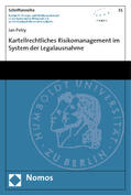 Petry |  Petry, J: Kartellrechtliches Risikomanagement | Buch |  Sack Fachmedien