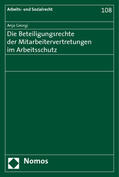 Georgi / Ehlers |  Die Beteiligungsrechte der Mitarbeitervertretungen im Arbeitsschutz | Buch |  Sack Fachmedien