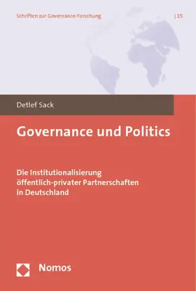 Sack |  Governance und Politics | Buch |  Sack Fachmedien