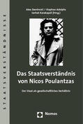 Demirovic / Adolphs / Karakayali |  Staatsverständnis von Nicos Poulantzas | Buch |  Sack Fachmedien