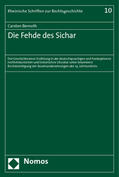 Bernoth |  Bernoth, C: Fehde des Sichar | Buch |  Sack Fachmedien