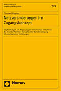 Höppner |  Höppner, T: Netzveränderungen im Zugangskonzept | Buch |  Sack Fachmedien