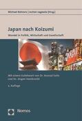 Behrens / Legewie |  Japan nach Koizumi | Buch |  Sack Fachmedien