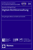 Roßnagel |  Digitale Rechteverwaltung | Buch |  Sack Fachmedien