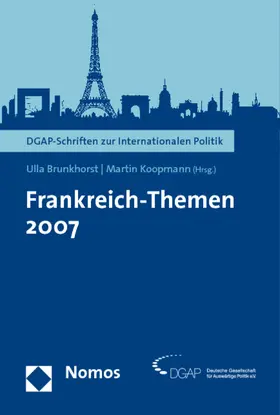 Brunkhorst / Koopmann |  Frankreich-Themen 2007 | Buch |  Sack Fachmedien