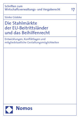 Gödeke | Gödeke, S: Stahlmärkte der EU-Beitrittsländer | Buch | 978-3-8329-3957-1 | sack.de