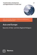Sales Marques / Seidelmann / Vasilache |  Asia and Europe | Buch |  Sack Fachmedien