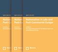 Jahn |  Nationalism in Late and Post-Communist Europe, in 3 Vols. | Buch |  Sack Fachmedien