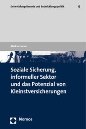 Loewe | Loewe, M: Soziale Sicherung, informeller Sektor | Buch | 978-3-8329-4017-1 | sack.de