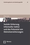 Loewe |  Loewe, M: Soziale Sicherung, informeller Sektor | Buch |  Sack Fachmedien