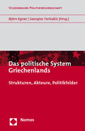 Egner / Terizakis |  Das politische System Griechenlands | Buch |  Sack Fachmedien