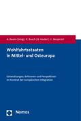 Baum-Ceisig / Busch / Hacker |  Wohlfahrtsstaaten in Mittel- und Osteuropa | Buch |  Sack Fachmedien