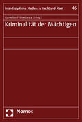 Prittwitz / Böllinger / Jasch |  Kriminalität der Mächtigen | Buch |  Sack Fachmedien
