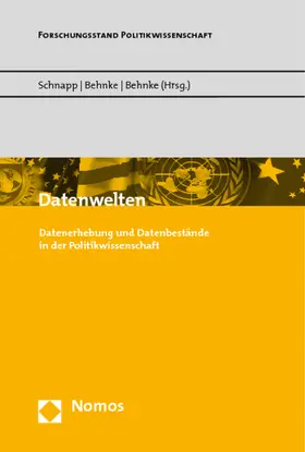 Schnapp / Behnke |  Datenwelten | Buch |  Sack Fachmedien