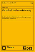 Pohl |  Pohl, T: Vorbehalt und Anerkennung | Buch |  Sack Fachmedien