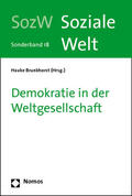 Brunkhorst |  Demokratie in der Weltgesellschaft | Buch |  Sack Fachmedien