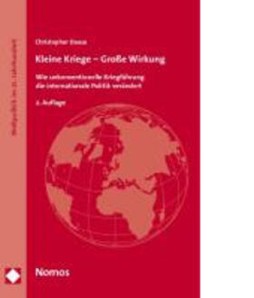 Daase |  Kleine Kriege, große Wirkung | Buch |  Sack Fachmedien