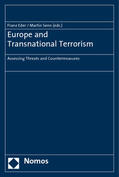 Eder / Senn |  Europe and Transnational Terrorism | Buch |  Sack Fachmedien