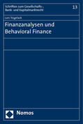 Teigelack |  Teigelack, L: Finanzanalysen und Behavioral Finance | Buch |  Sack Fachmedien