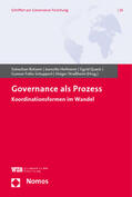 Hofmann / Botzem / Straßheim |  Governance als Prozess | Buch |  Sack Fachmedien