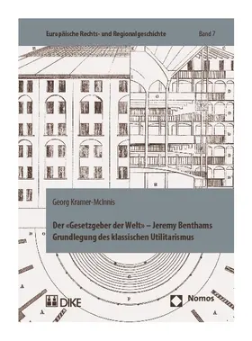 Kramer-McInnis |  Der «Gesetzgeber der Welt» | Buch |  Sack Fachmedien