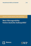 Husar / Maihold / Mair |  Neue Führungsmächte: Partner deutscher Außenpolitik? | Buch |  Sack Fachmedien