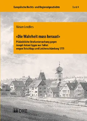 Lendfers |  "Die Wahrheit muss heraus!" | Buch |  Sack Fachmedien