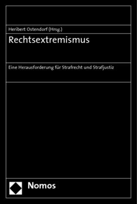 Ostendorf | Rechtsextremismus | Buch | 978-3-8329-4208-3 | sack.de