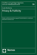 Westkamp |  Westkamp, G: Privacy & Publicity | Buch |  Sack Fachmedien