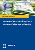 Rossmann |  Theory of Reasoned Action - Theory of Planned Behavior | Buch |  Sack Fachmedien