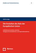 Lempp |  Die Evolution des Rats der Europäischen Union | Buch |  Sack Fachmedien