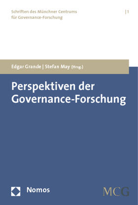 Grande / May | Perspektiven der Governance-Forschung | Buch | 978-3-8329-4287-8 | sack.de