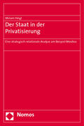 Heigl |  Heigl, M: Staat in der Privatisierung | Buch |  Sack Fachmedien