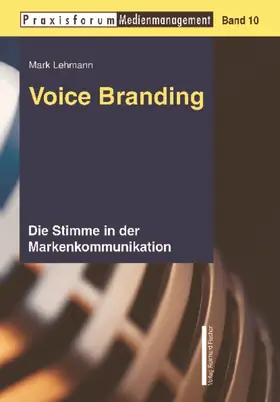 Lehmann |  Voice Branding | Buch |  Sack Fachmedien