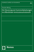 Würsig |  Würsig, T: Steuerung von Summenbelastungen | Buch |  Sack Fachmedien